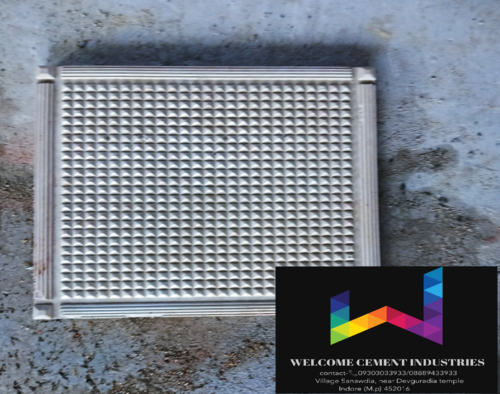 Chequer tile in Indore, Parking tiles in Indore