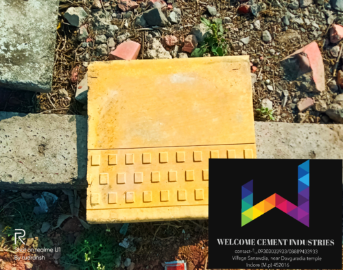 Chequer tile in Indore, Parking tiles in Indore