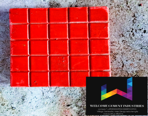 Chequer tile in Indore, Parking tiles in Indore